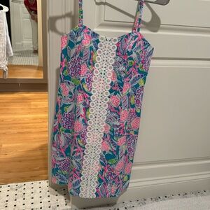 NWT, Lilly Pulitzer Summer dress, size 2